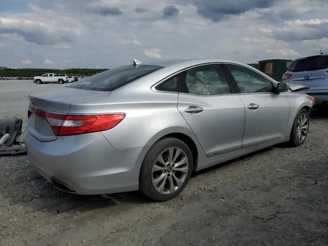 2013 HYUNDAI AZERA   