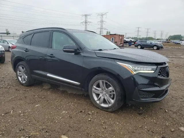 2020 ACURA RDX ADVANCE  