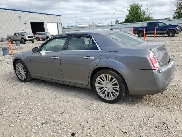 2012 CHRYSLER 300 LIMITED  