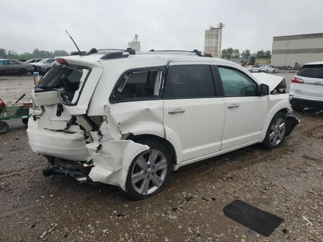 2010 DODGE JOURNEY R/T  