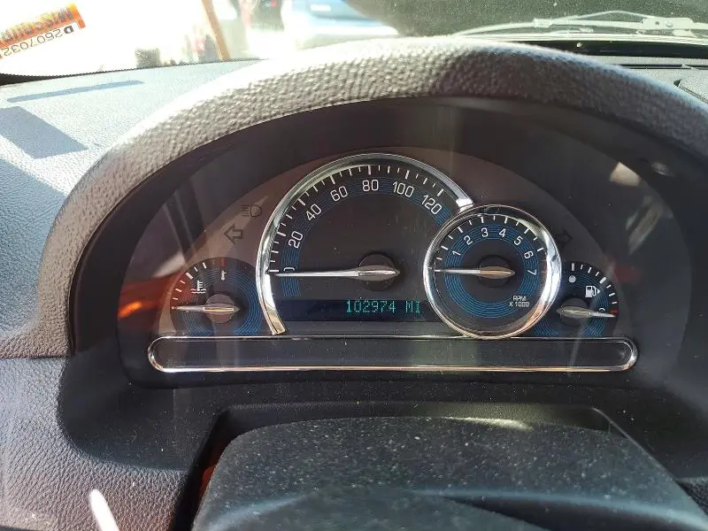 2011 CHEVROLET HHR LT  