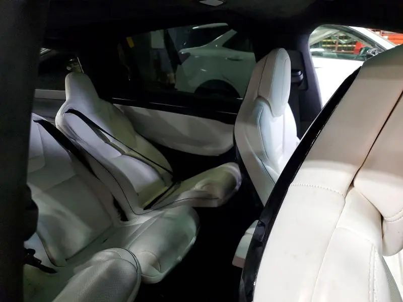 2016 TESLA MODEL X   