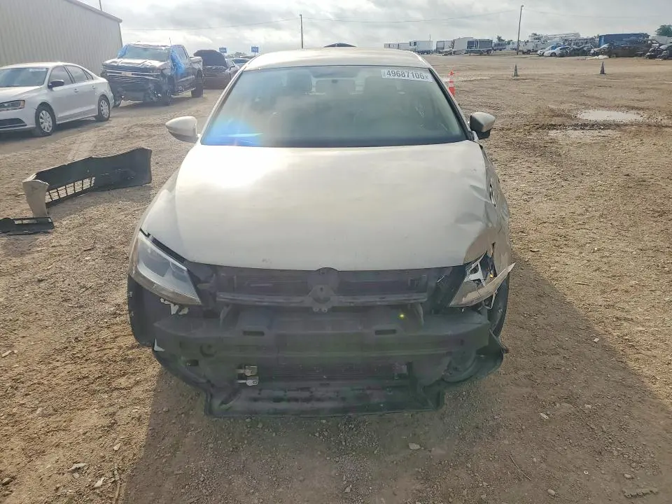 2014 VOLKSWAGEN JETTA HYBRID  