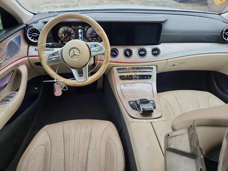 2019 MERCEDES-BENZ CLS 450  