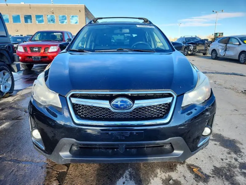 2016 SUBARU CROSSTREK PREMIUM  