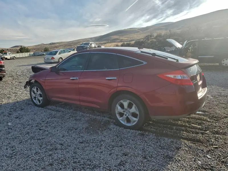 2011 HONDA ACCORD CROSSTOUR EXL  