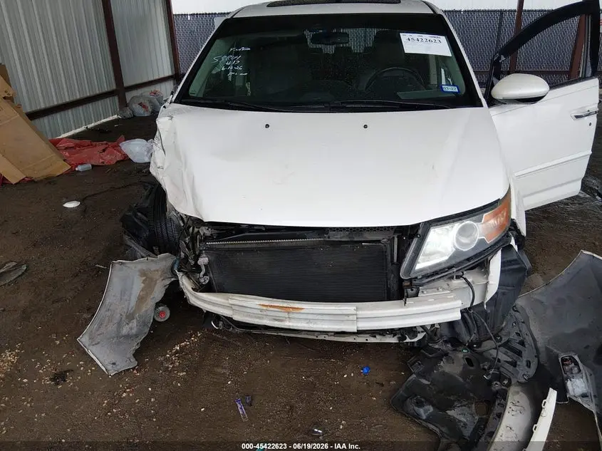 2015 HONDA ODYSSEY TOURING/TOURING ELITE