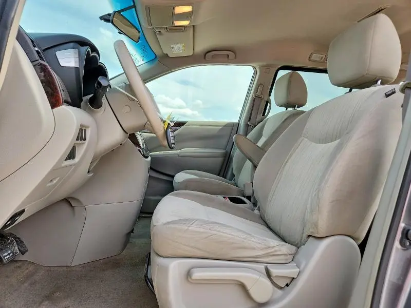 2016 NISSAN QUEST 3.5 SV  