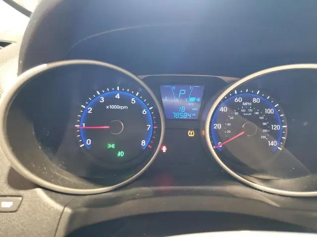 2012 HYUNDAI TUCSON GLS  