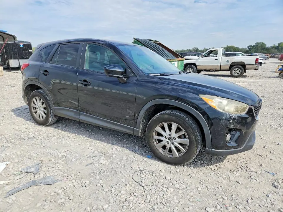 2014 MAZDA CX-5 TOURING  