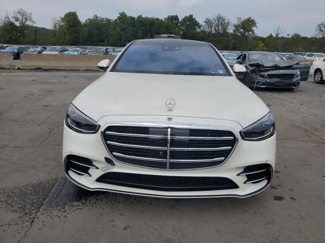 2023 MERCEDES-BENZ S 580 4MATIC  