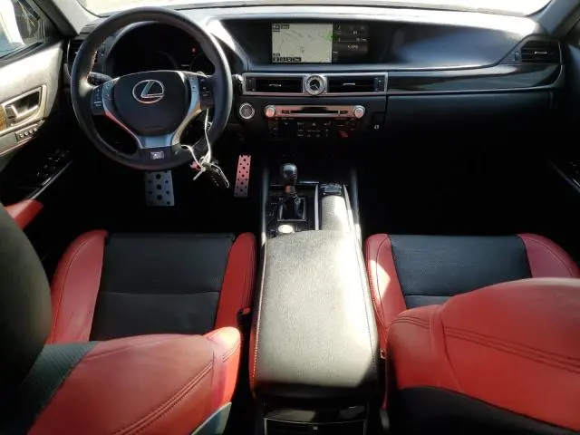 2015 LEXUS GS 350  