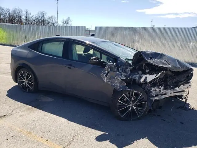 2023 TOYOTA PRIUS LE  