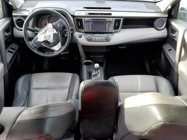 2013 TOYOTA RAV4 LIMITED  