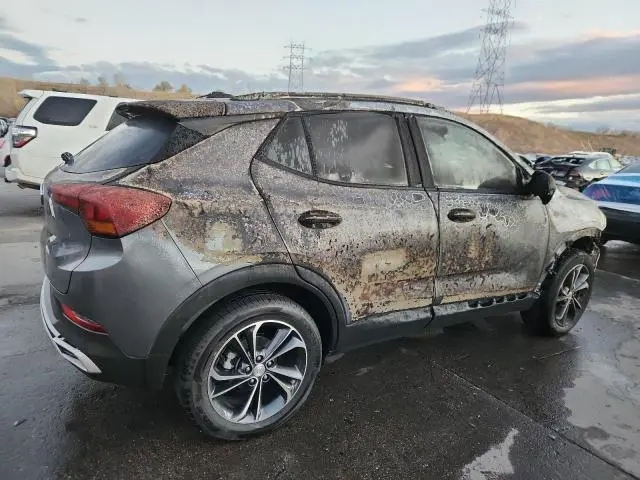 2022 BUICK ENCORE GX SELECT  