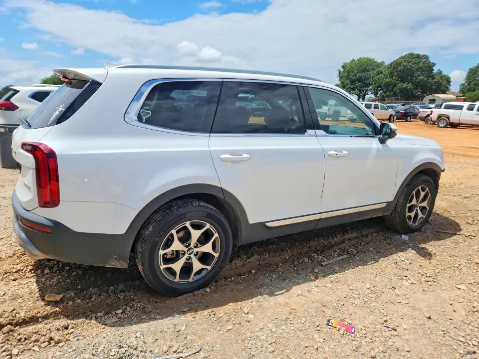 2020 KIA TELLURIDE EX  