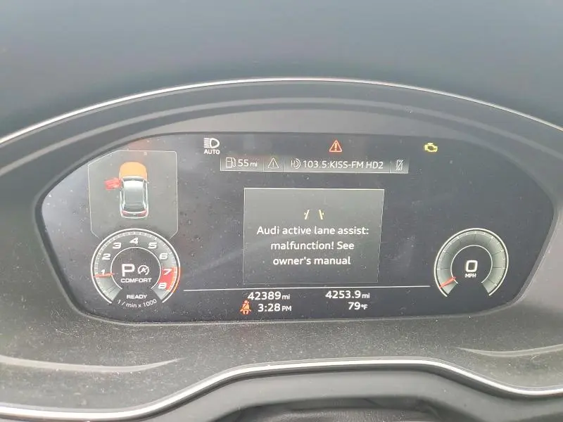 2021 AUDI Q5 PREMIUM PLUS  