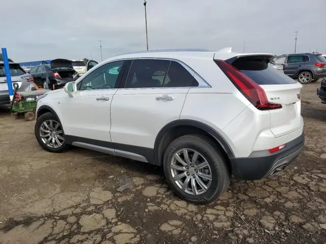 2019 CADILLAC XT4 PREMIUM LUXURY  