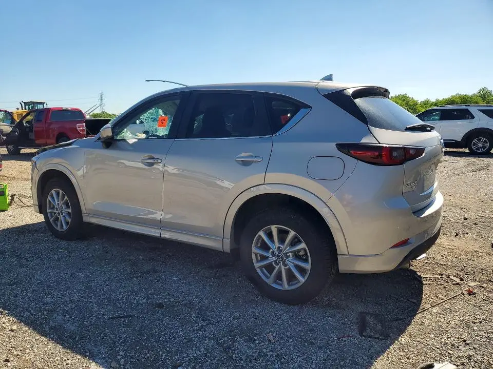 2024 MAZDA CX-5 SELECT  