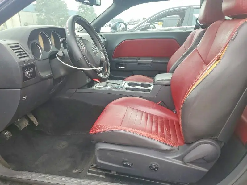 2013 DODGE CHALLENGER R/T  