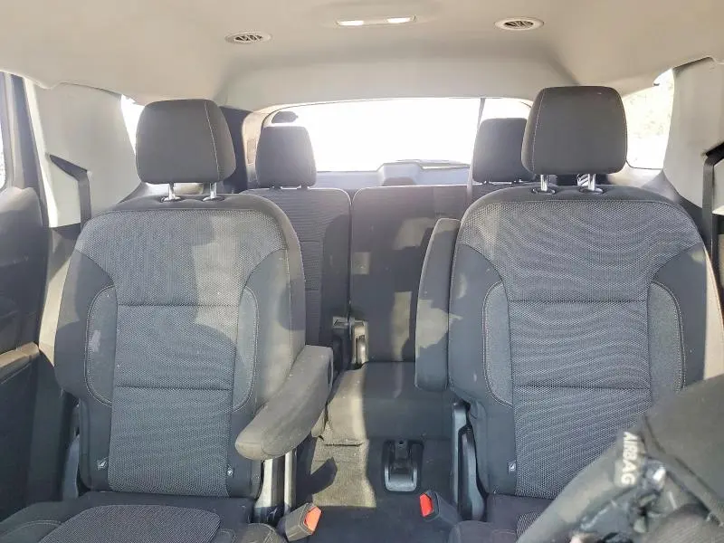 2019 CHEVROLET TRAVERSE LT  
