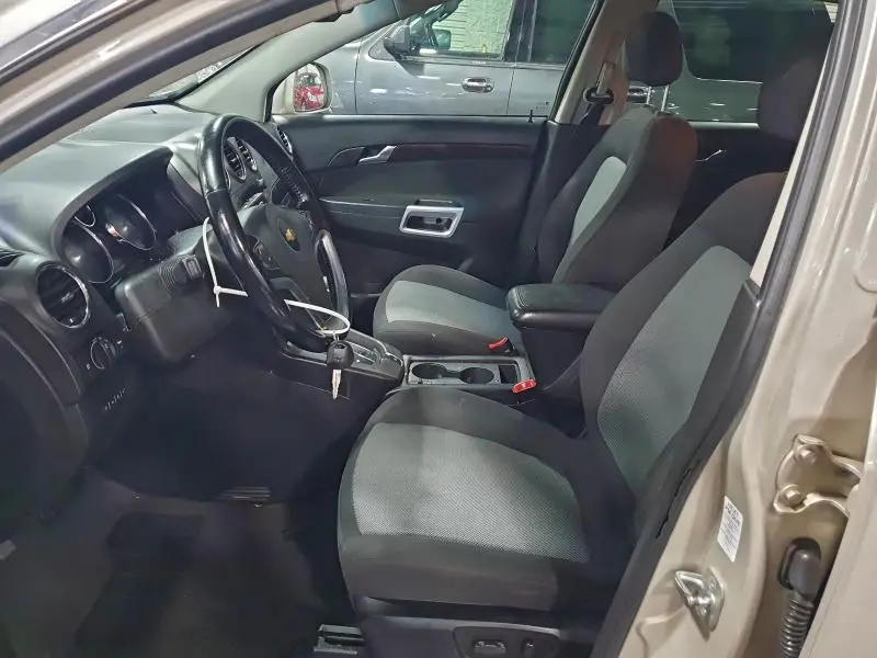 2013 CHEVROLET CAPTIVA LT  