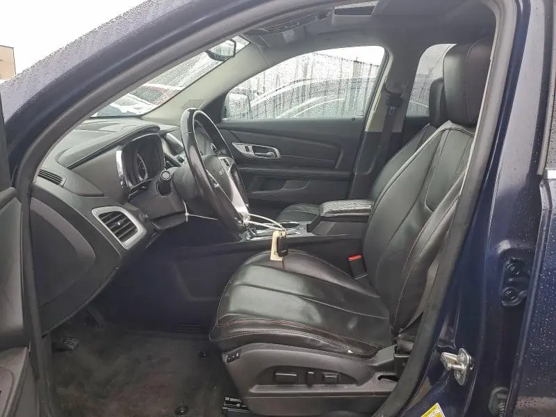 2016 GMC TERRAIN SLT  