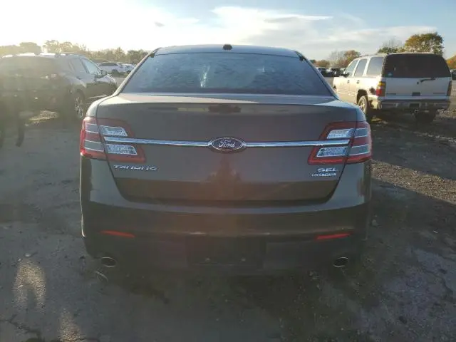 2015 FORD TAURUS SEL  
