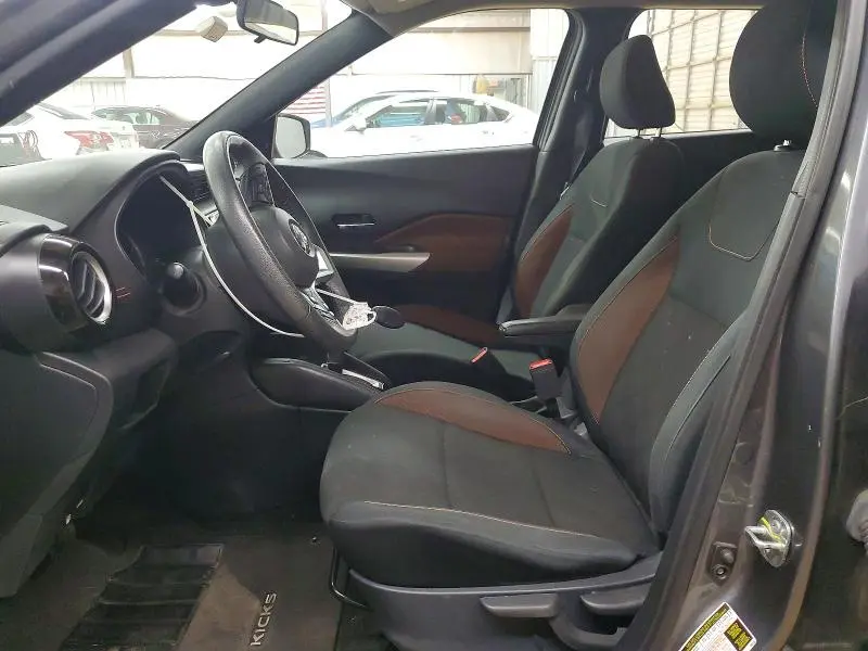 2020 NISSAN KICKS SR  