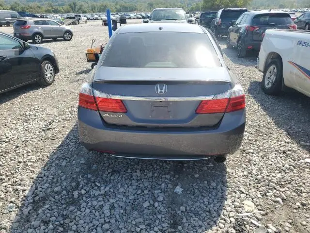2013 HONDA ACCORD EXL  
