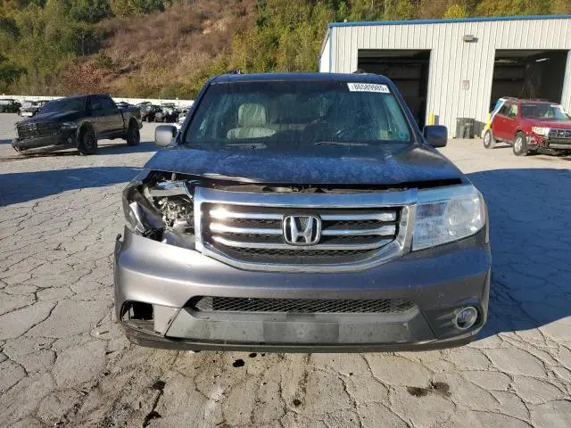 2015 HONDA PILOT EXL