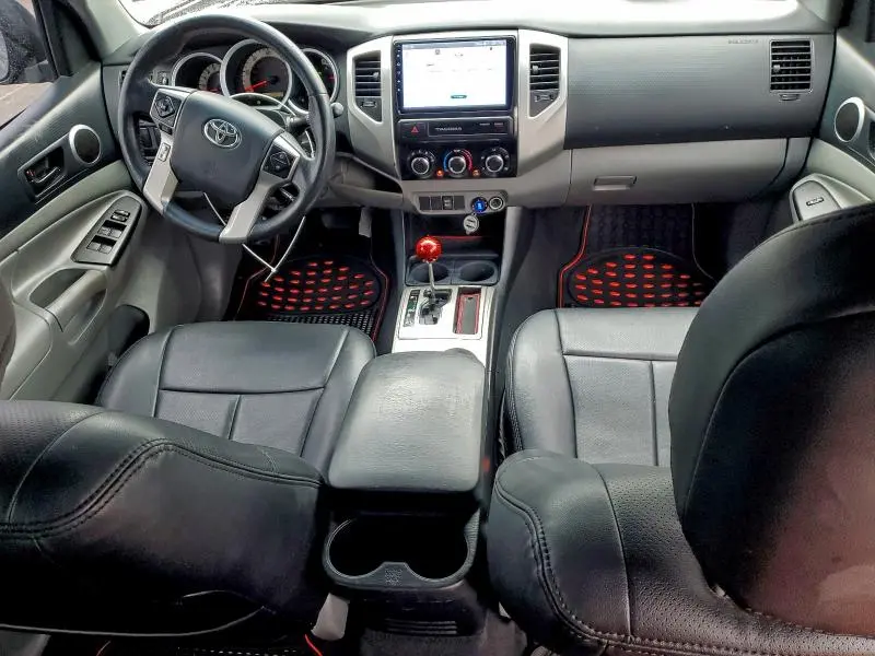 2015 TOYOTA TACOMA DOUBLE CAB PRERUNNER  