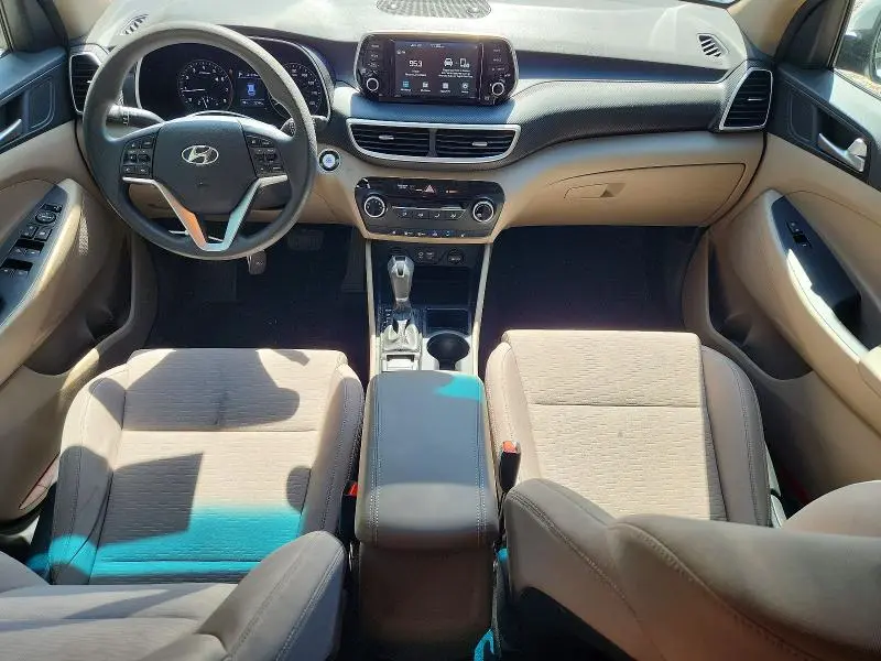 2019 HYUNDAI TUCSON VALUE  