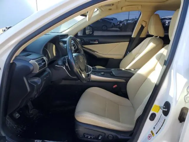 2015 LEXUS IS 250