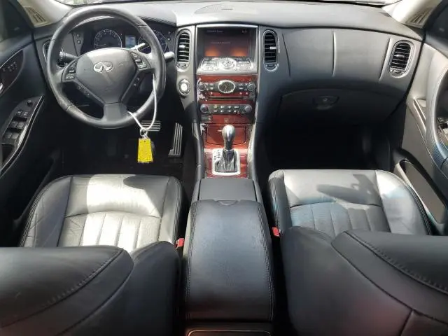 2016 INFINITI QX50   