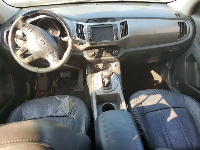 2014 KIA SPORTAGE EX  