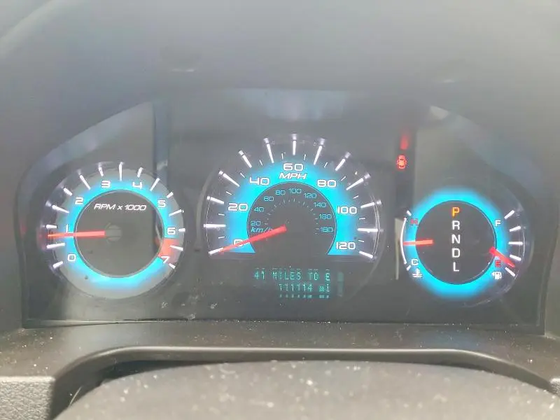 2011 FORD FUSION SE  