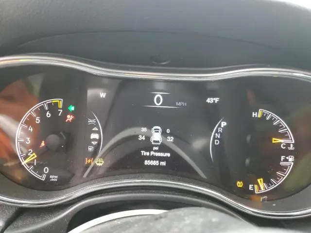 2017 JEEP GRAND CHEROKEE LAREDO  