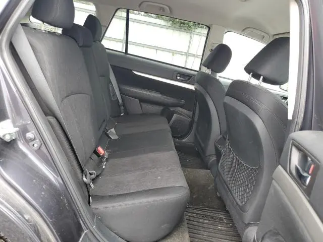 2013 SUBARU OUTBACK 2.5I PREMIUM  
