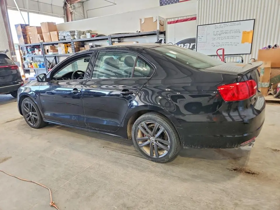 2014 VOLKSWAGEN JETTA SE  