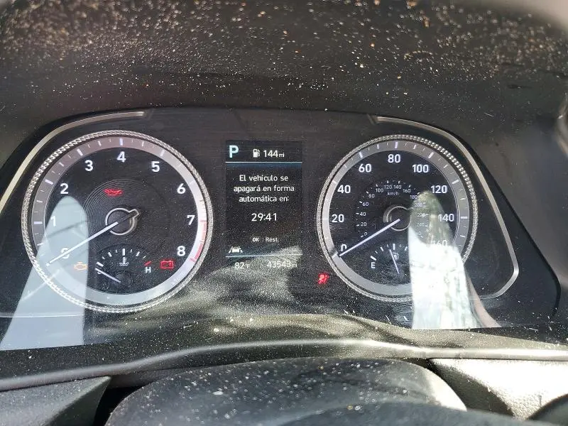 2022 HYUNDAI SONATA SEL  