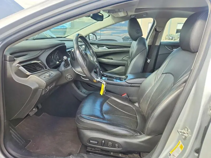 2018 BUICK LACROSSE PREMIUM  