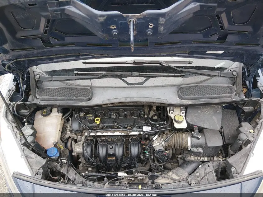 2015 FORD TRANSIT CONNECT XL