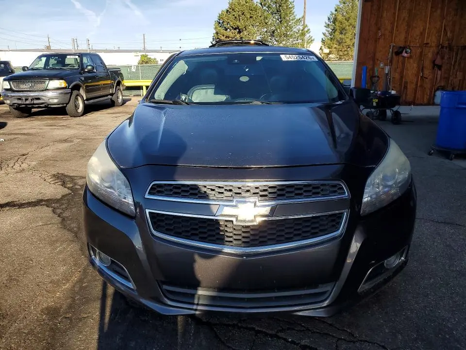 2013 CHEVROLET MALIBU 3LT  
