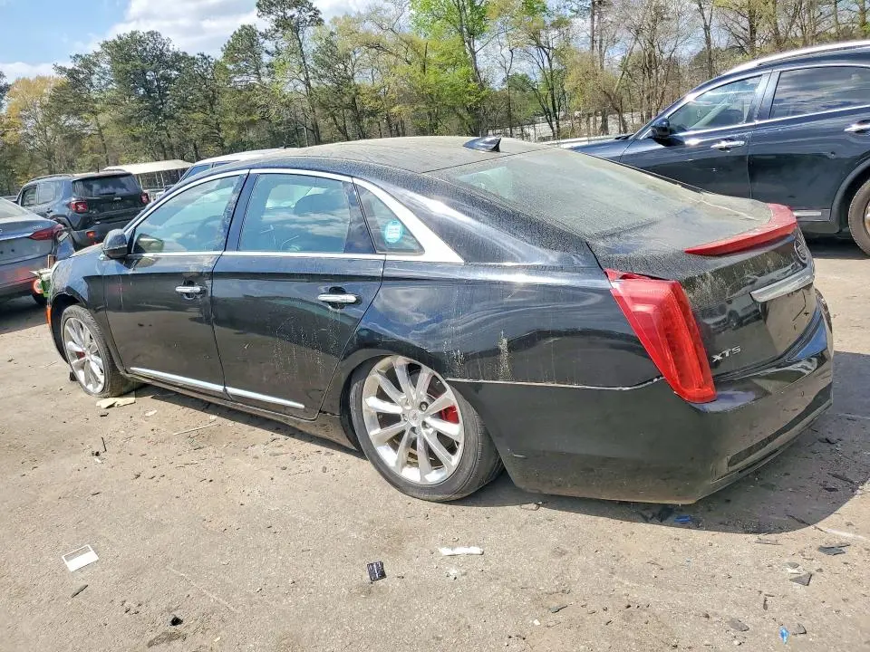 2015 CADILLAC XTS   