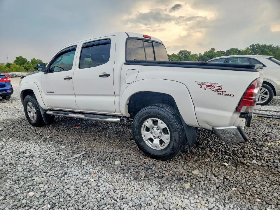 2011 TOYOTA TACOMA DOUBLE CAB PRERUNNER  