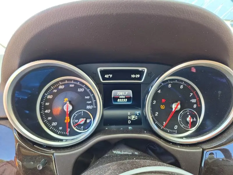 2018 MERCEDES-BENZ GLE 350 4MATIC  