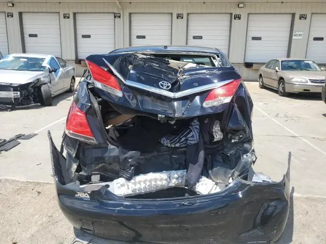 2011 TOYOTA AVALON BASE  