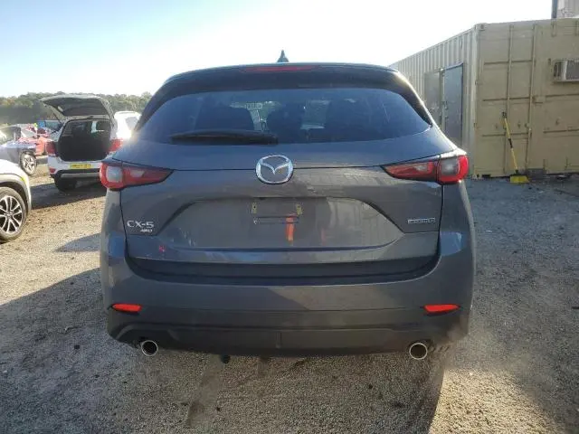 2025 MAZDA CX-5 PREFERRED  