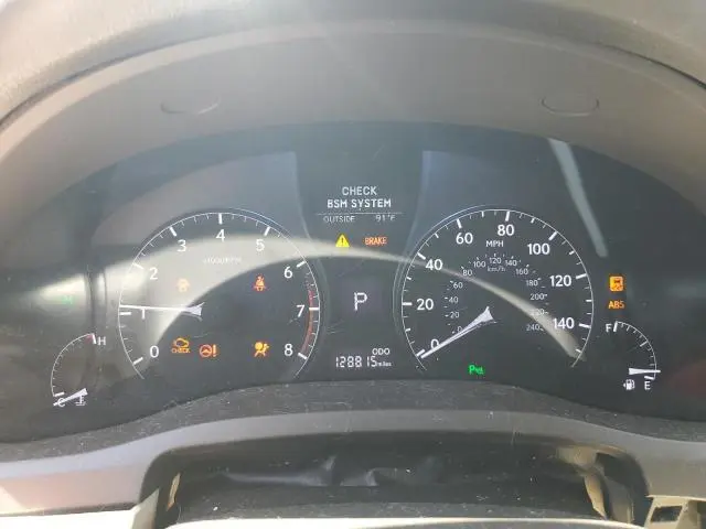 2013 LEXUS RX 350 BASE  